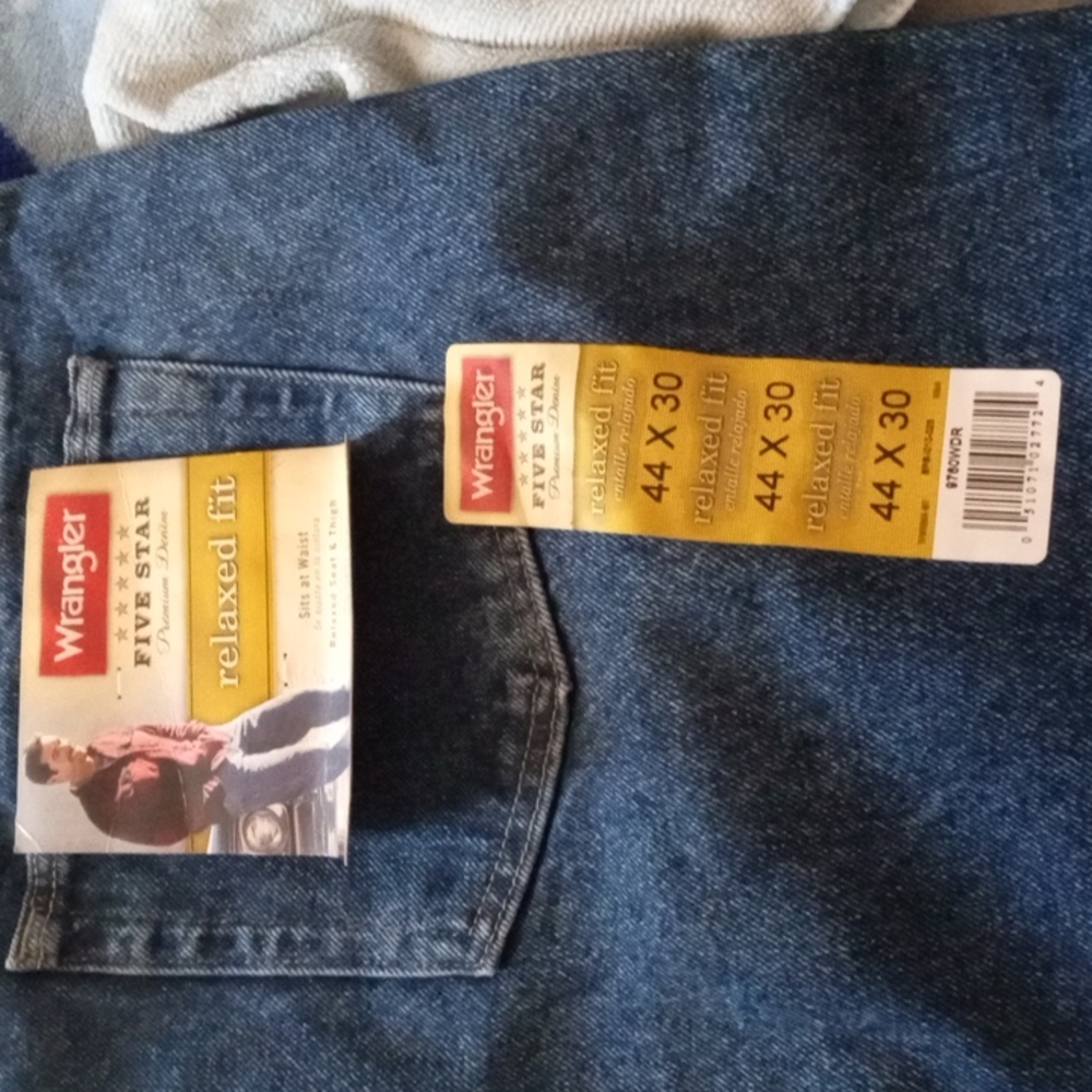 Men's relax fit